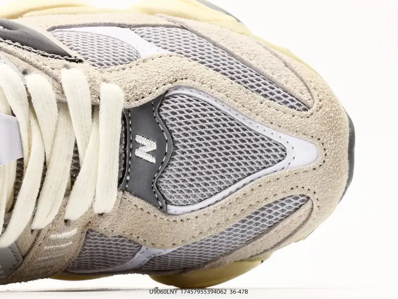 New Balance 9060系列 新百伦 复古休闲运动慢跑鞋 U9060LNY #17457955394062